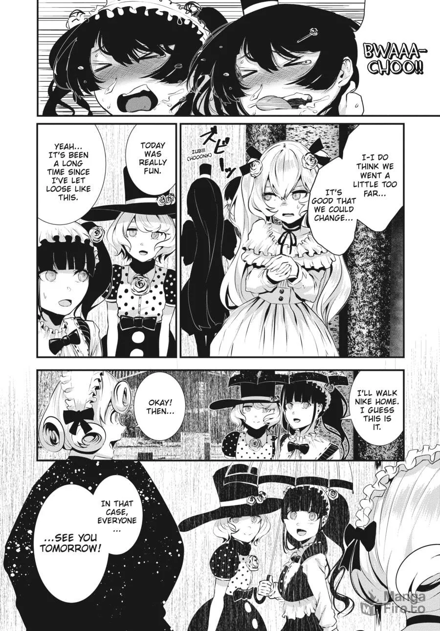 Read Coffee Moon chapter 8 image 9 on Lezhin