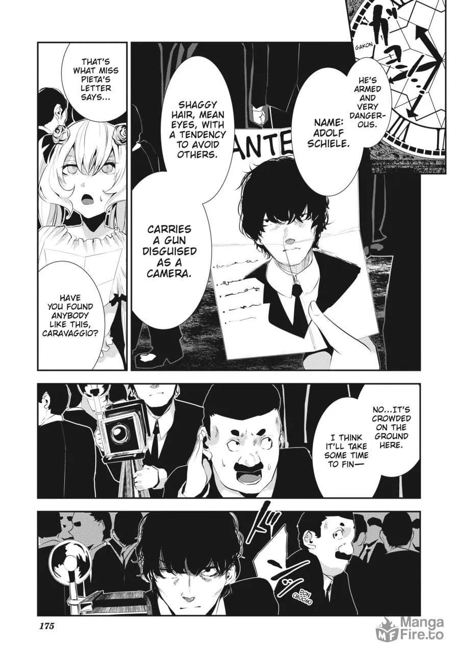 Read Coffee Moon chapter 9.5 image 4 on Lezhin