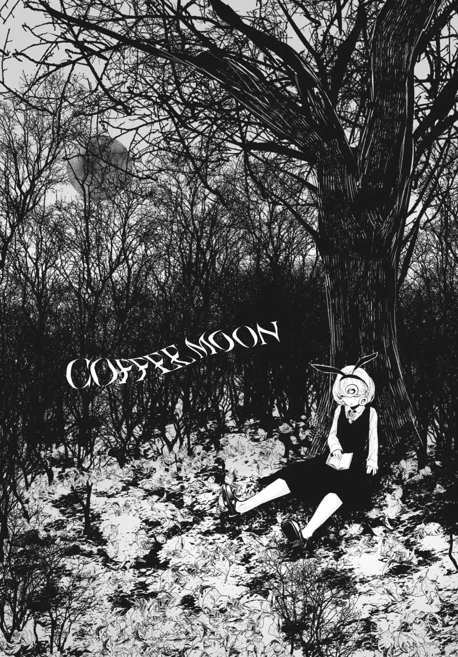 Read Coffee Moon chapter 9.5 image 7 on Lezhin