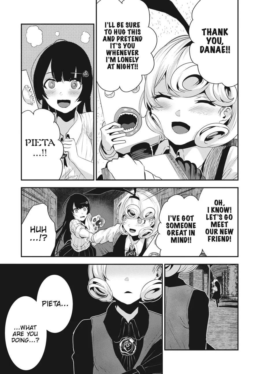 Read Coffee Moon chapter 9 image 10 on Lezhin