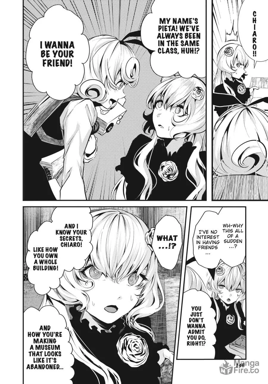 Read Coffee Moon chapter 9 image 11 on Lezhin