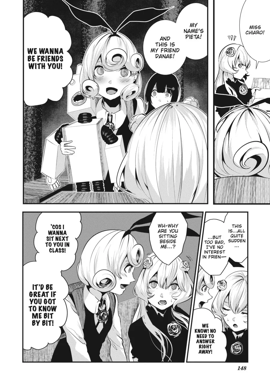 Read Coffee Moon chapter 9 image 13 on Lezhin