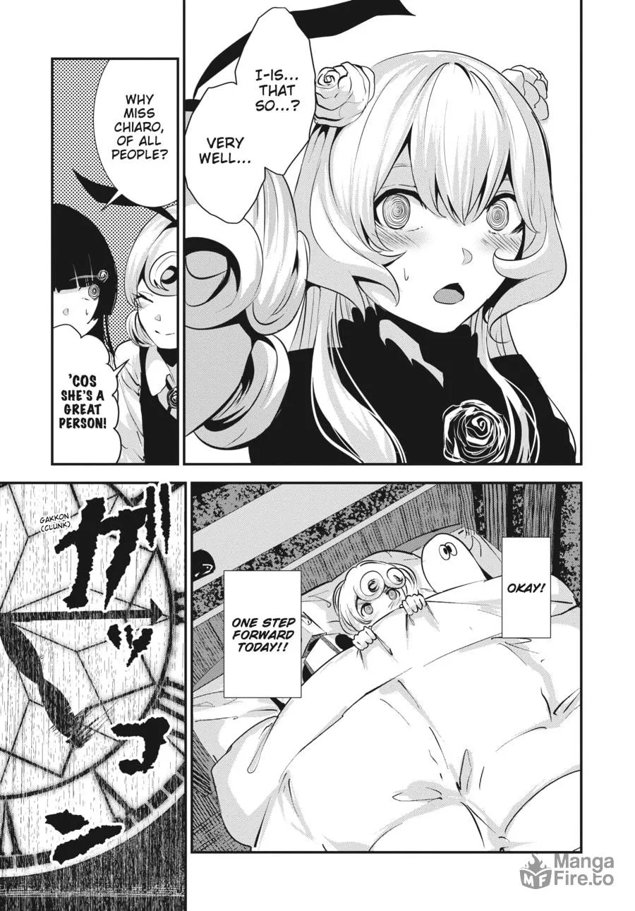 Read Coffee Moon chapter 9 image 14 on Lezhin