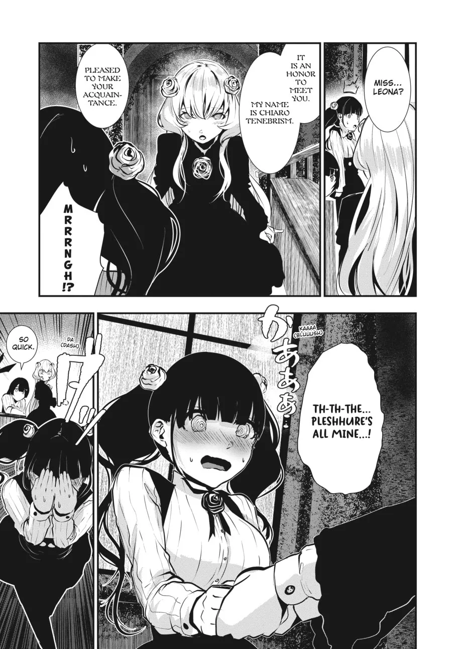 Read Coffee Moon chapter 9 image 16 on Lezhin