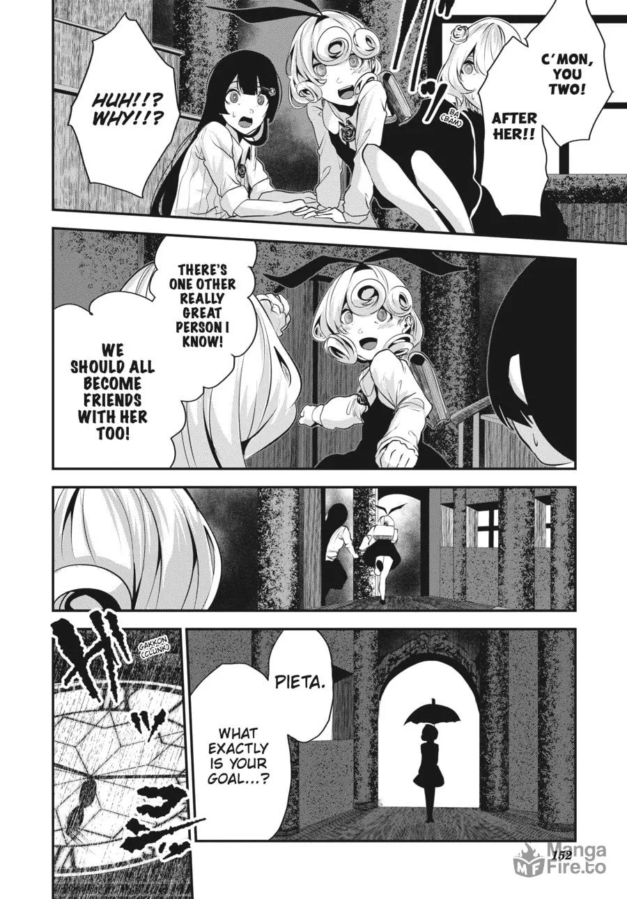 Read Coffee Moon chapter 9 image 17 on Lezhin