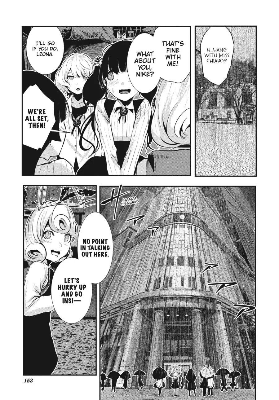 Read Coffee Moon chapter 9 image 18 on Lezhin