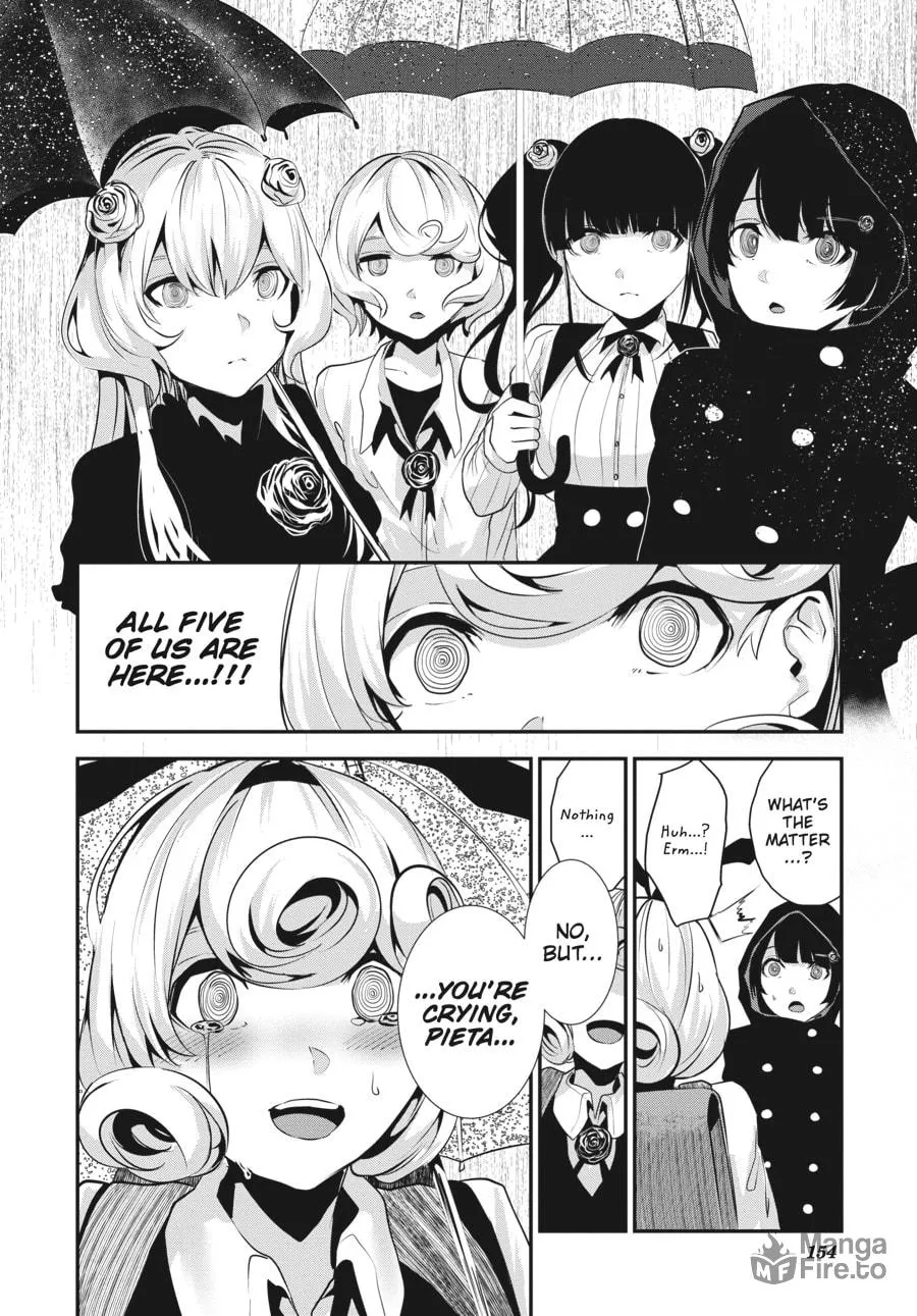 Read Coffee Moon chapter 9 image 19 on Lezhin