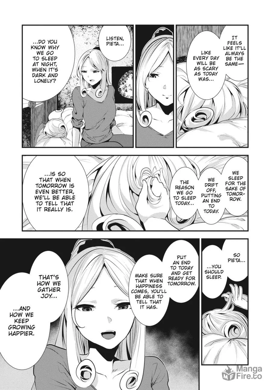 Read Coffee Moon chapter 9 image 2 on Lezhin