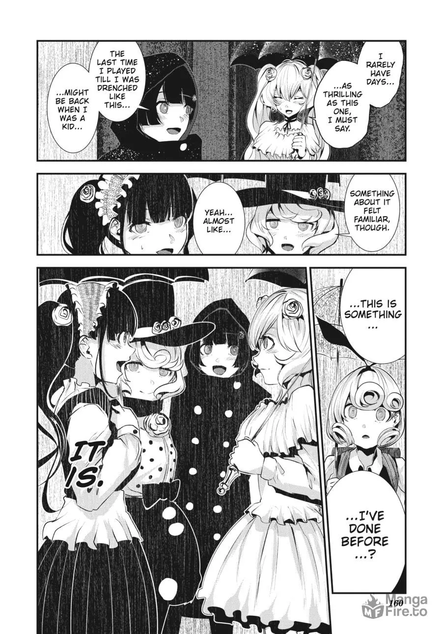 Read Coffee Moon chapter 9 image 24 on Lezhin