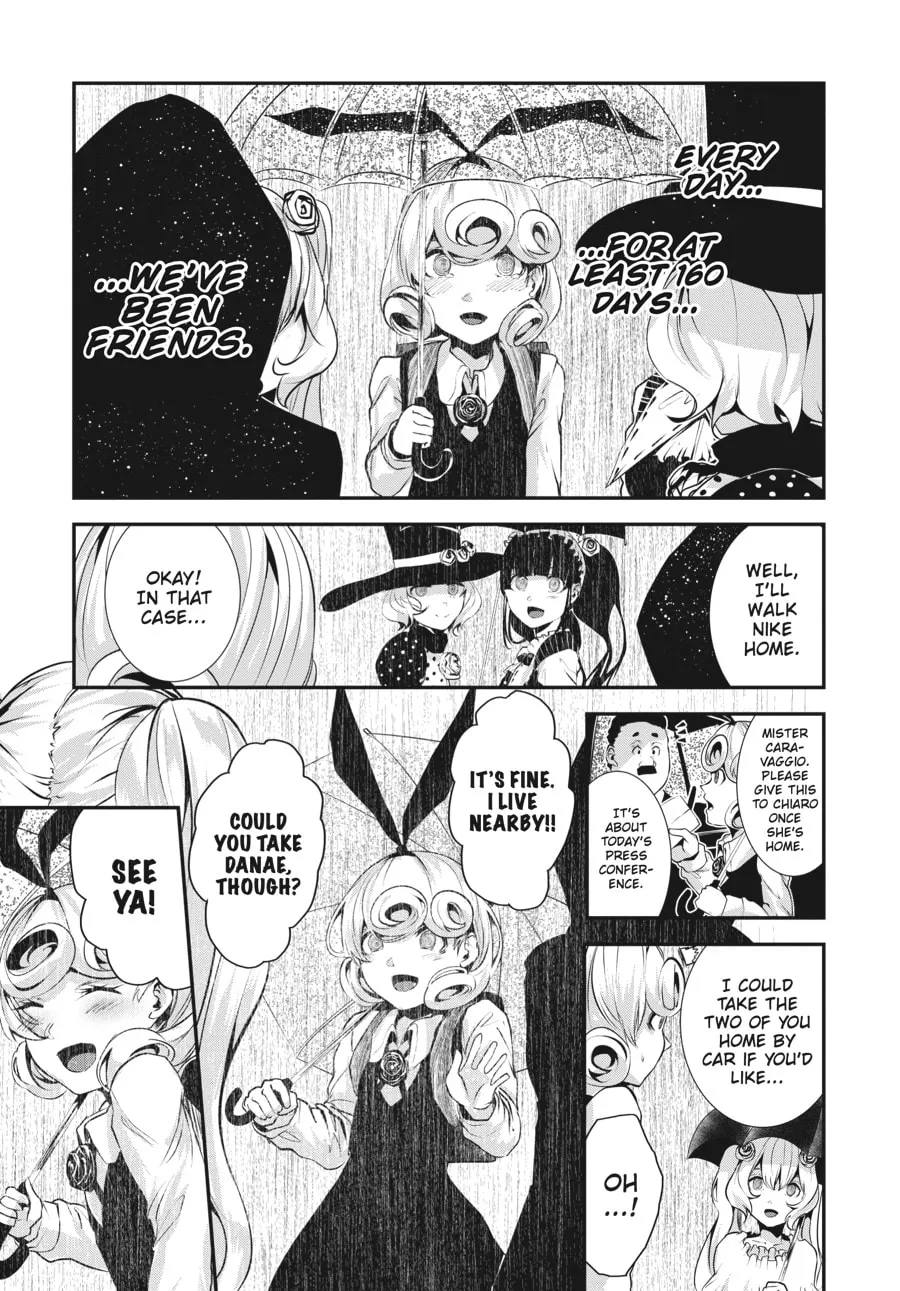 Read Coffee Moon chapter 9 image 25 on Lezhin