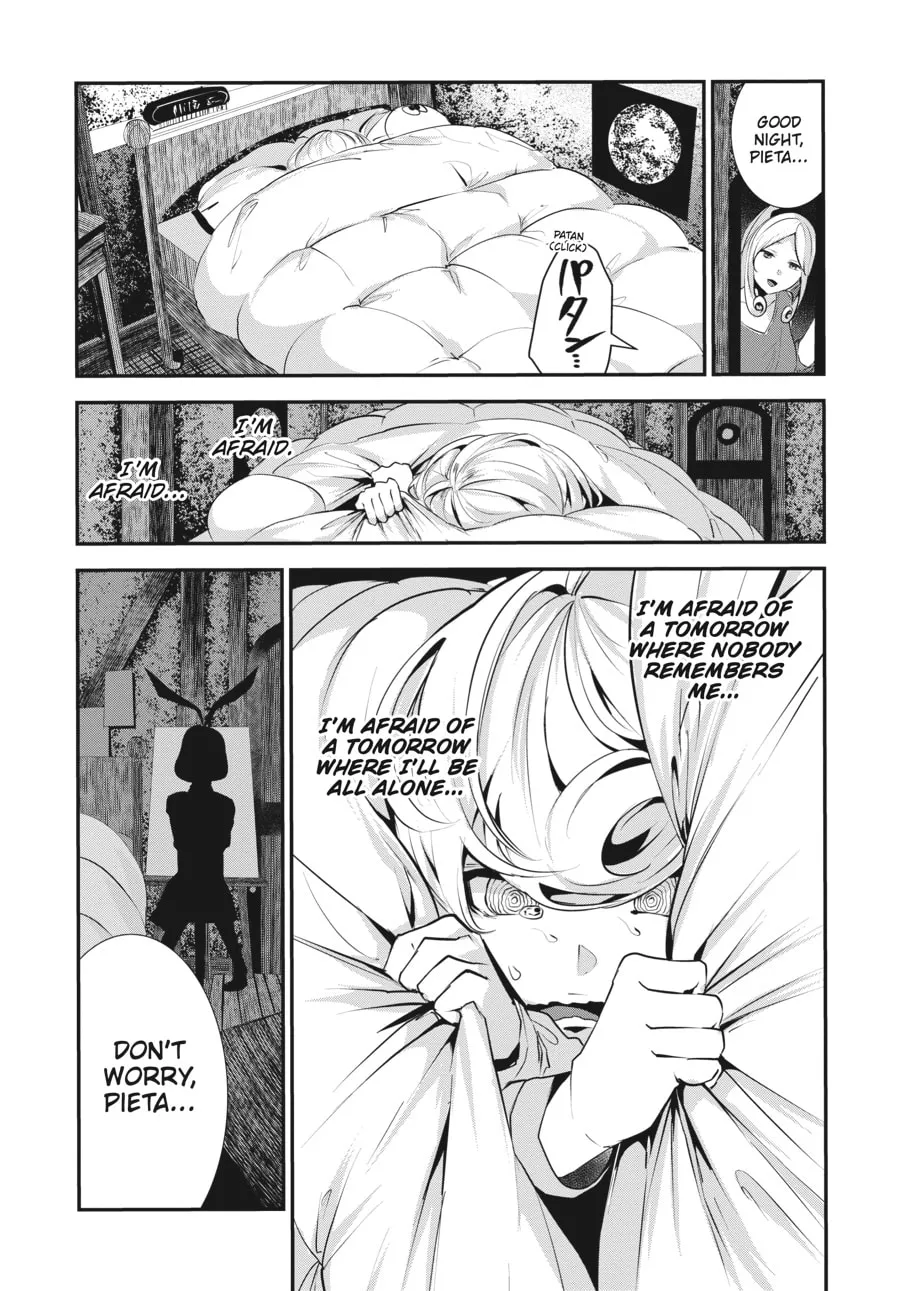 Read Coffee Moon chapter 9 image 3 on Lezhin