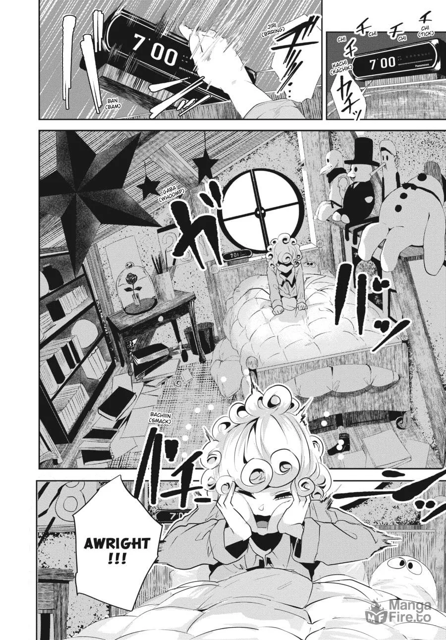 Read Coffee Moon chapter 9 image 5 on Lezhin