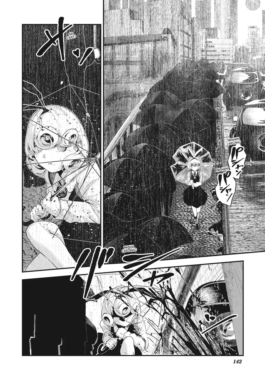 Read Coffee Moon chapter 9 image 7 on Lezhin