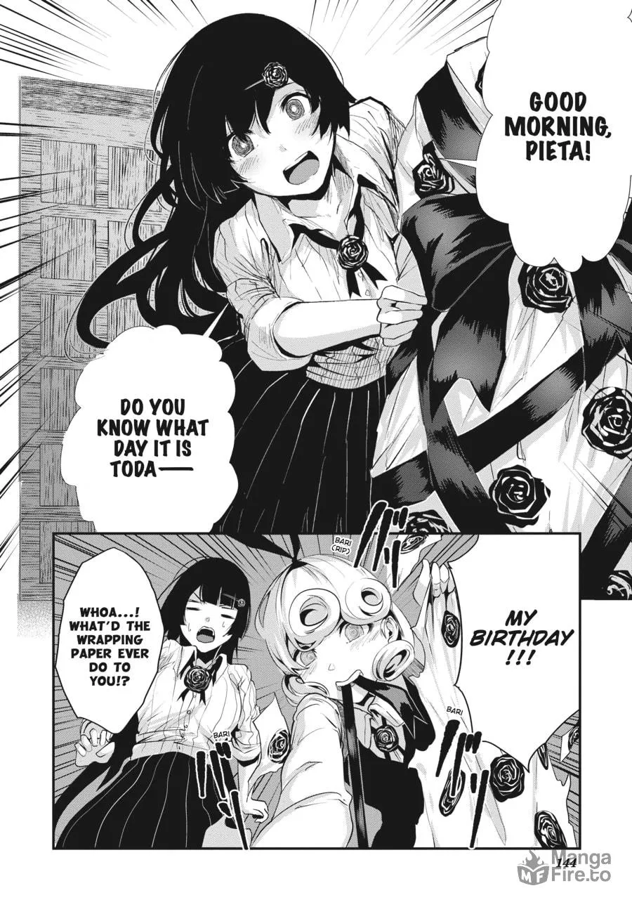 Read Coffee Moon chapter 9 image 9 on Lezhin