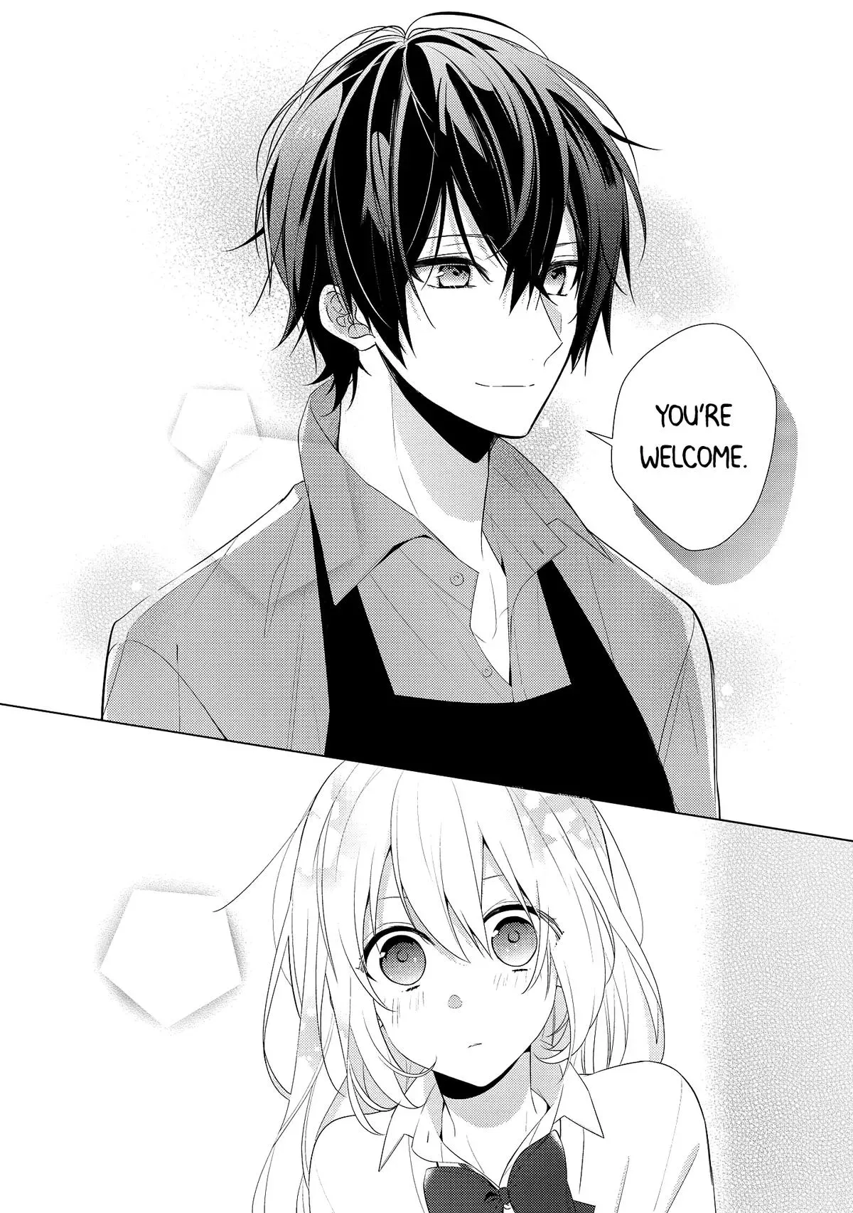 Read Coffee Shop Anemone chapter 1 image 20 on Lezhin