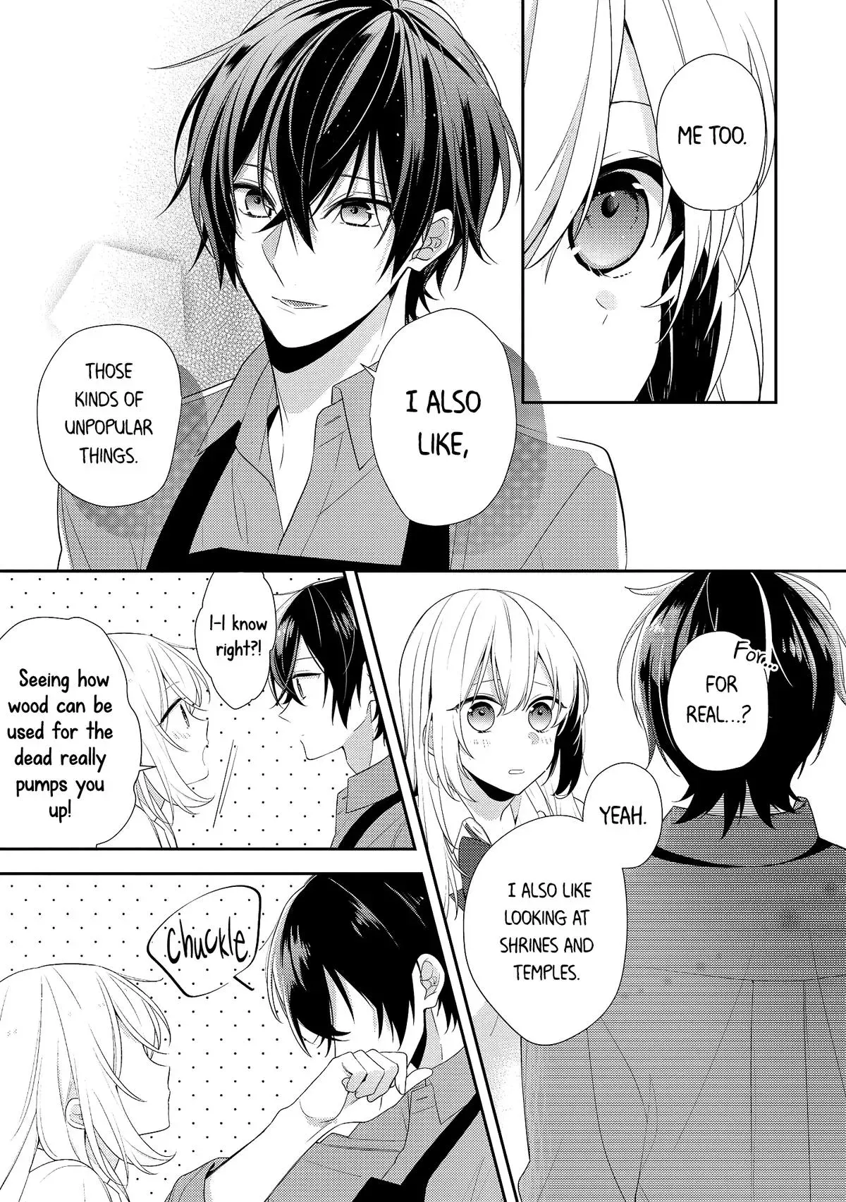 Read Coffee Shop Anemone chapter 1 image 26 on Lezhin
