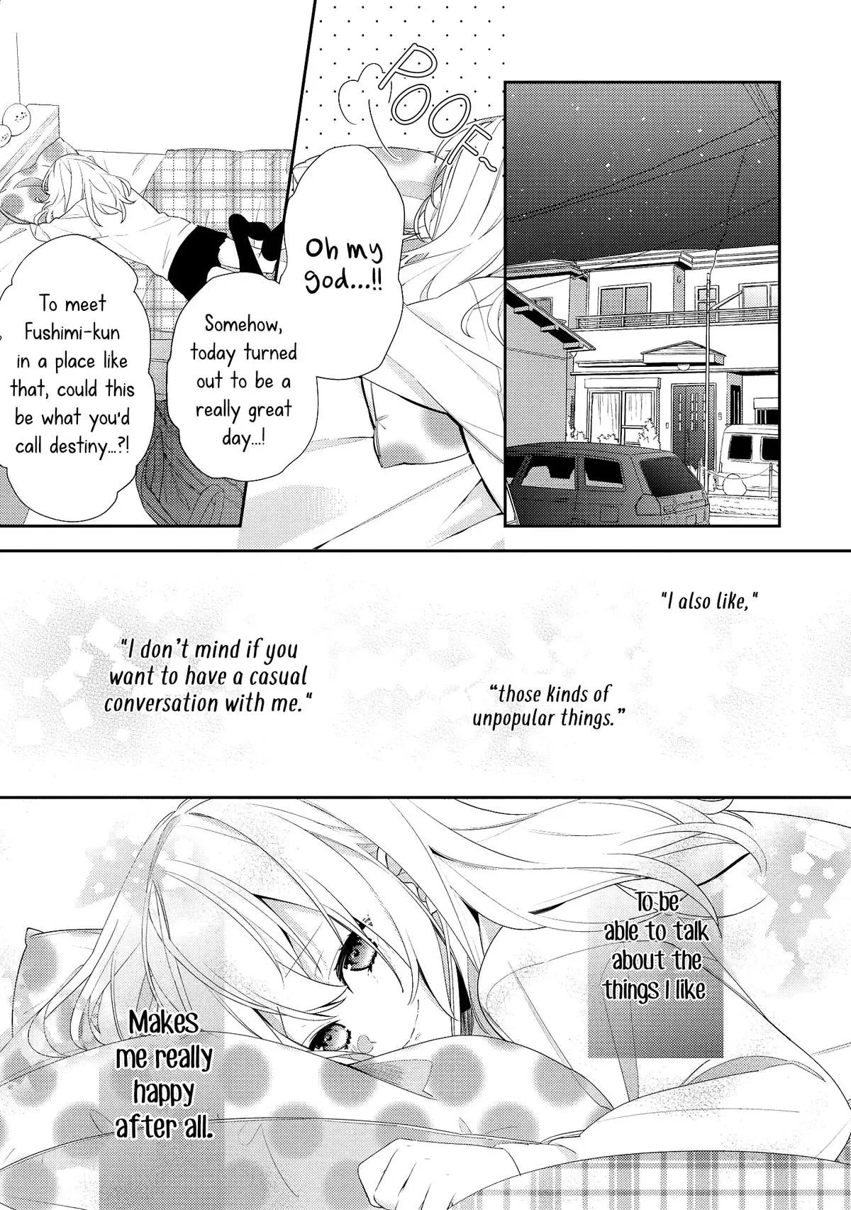 Read Coffee Shop Anemone chapter 1 image 30 on Lezhin