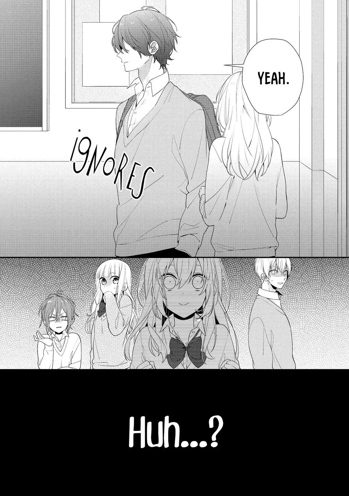 Read Coffee Shop Anemone chapter 1 image 34 on Lezhin