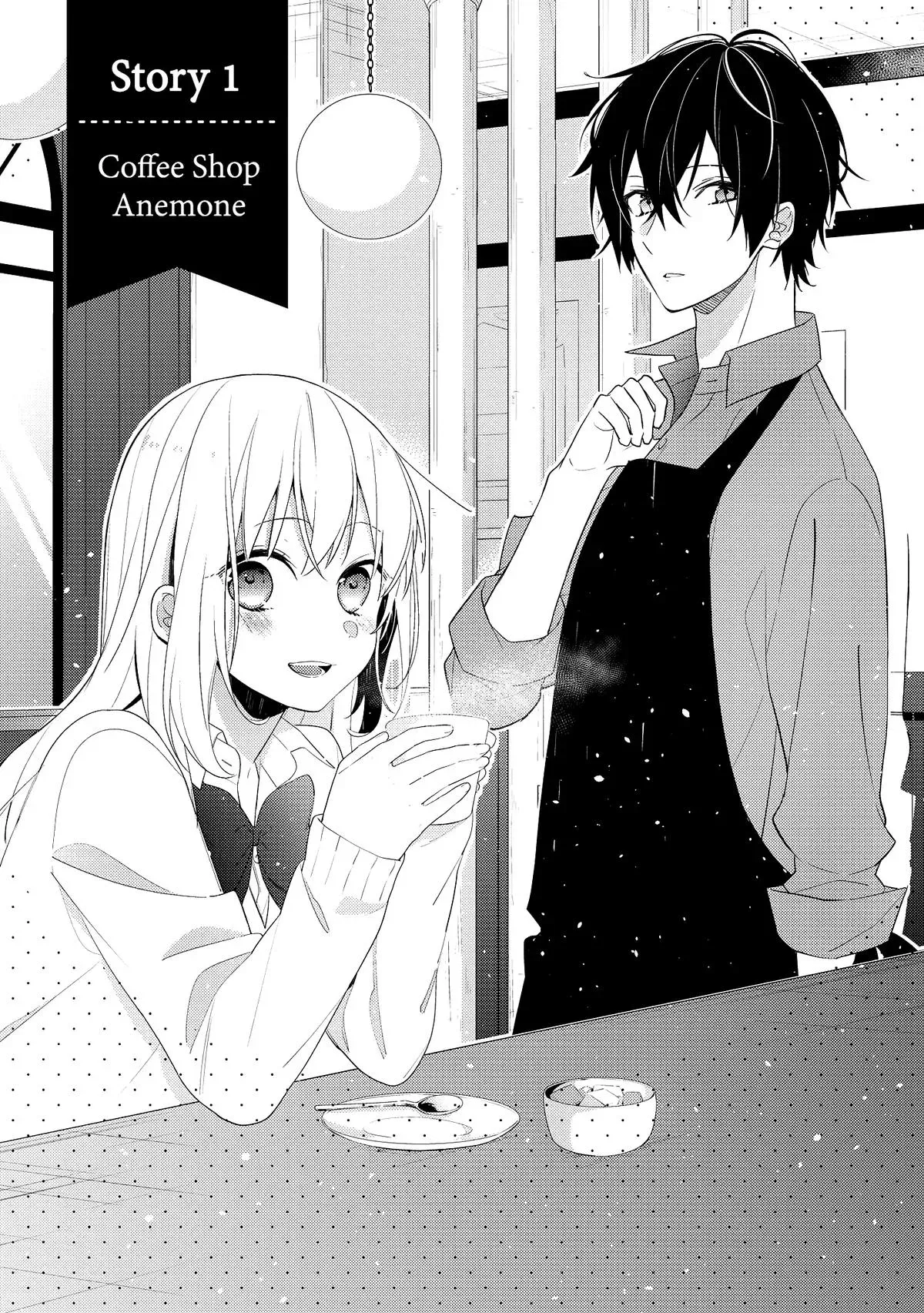 Read Coffee Shop Anemone chapter 1 image 6 on Lezhin