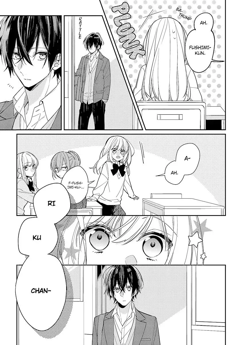 Read Coffee Shop Anemone chapter 10 image 12 on Lezhin