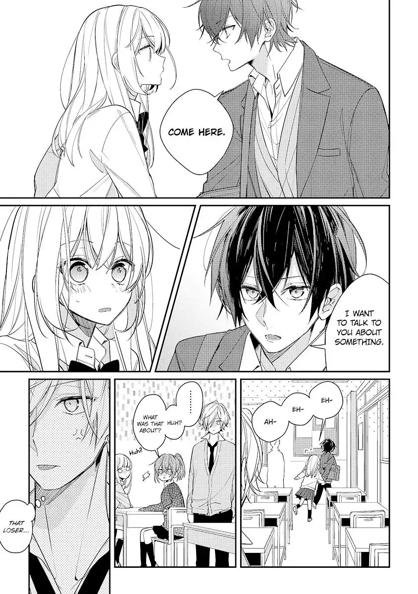 Read Coffee Shop Anemone chapter 10 image 16 on Lezhin