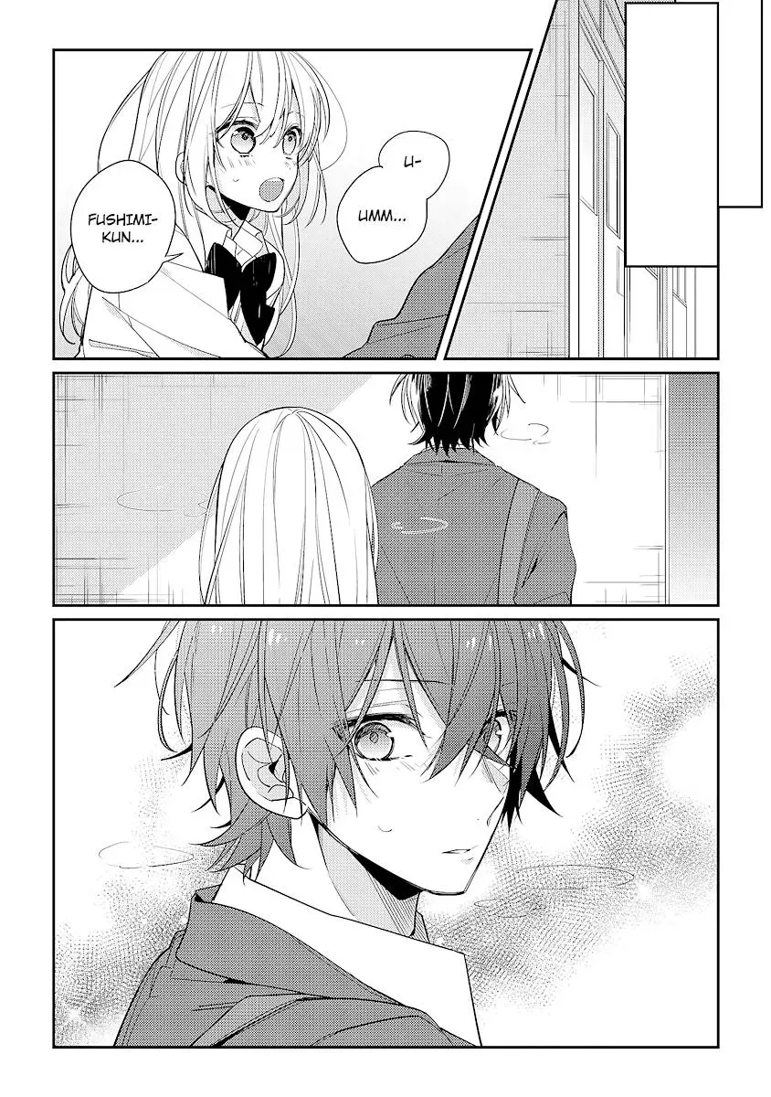 Read Coffee Shop Anemone chapter 10 image 17 on Lezhin