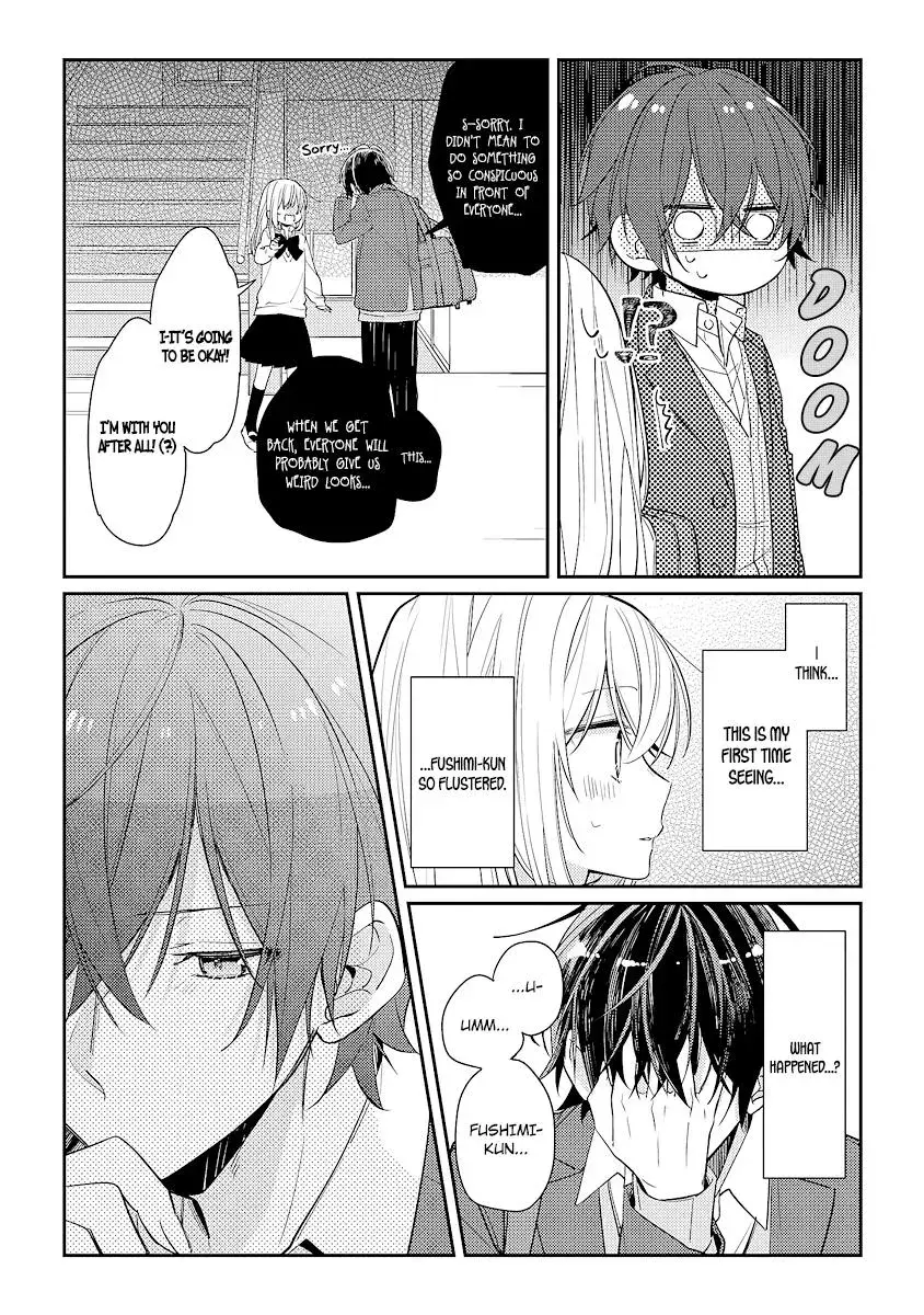 Read Coffee Shop Anemone chapter 10 image 18 on Lezhin
