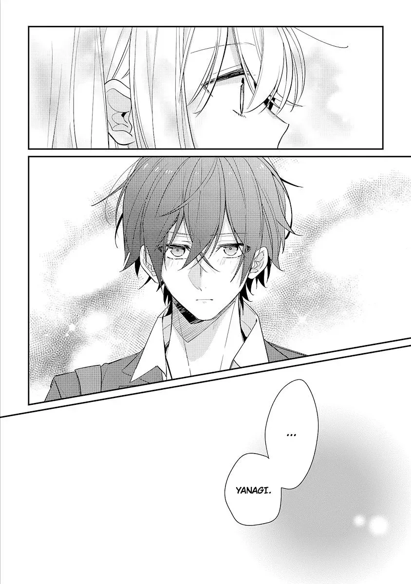 Read Coffee Shop Anemone chapter 10 image 19 on Lezhin