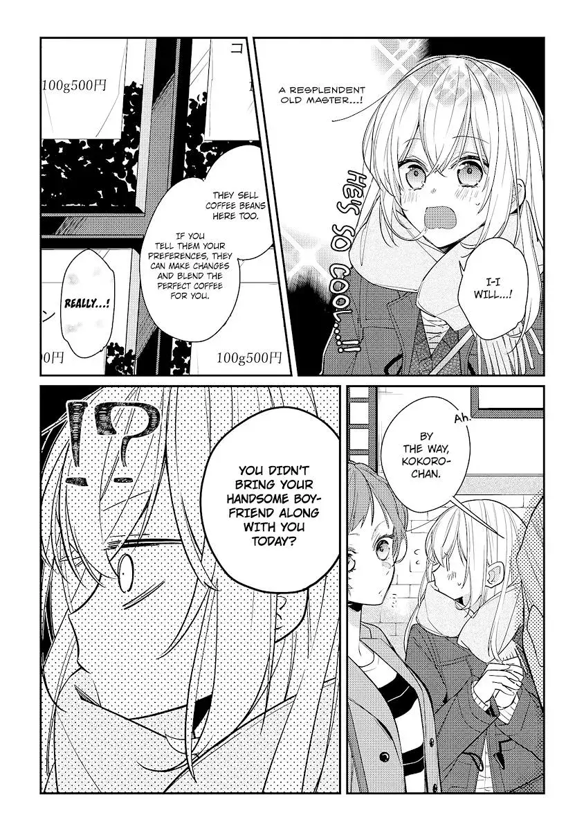Read Coffee Shop Anemone chapter 10 image 3 on Lezhin