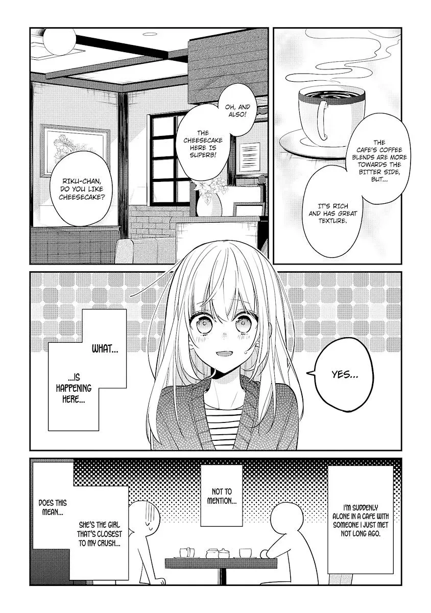 Read Coffee Shop Anemone chapter 10 image 5 on Lezhin
