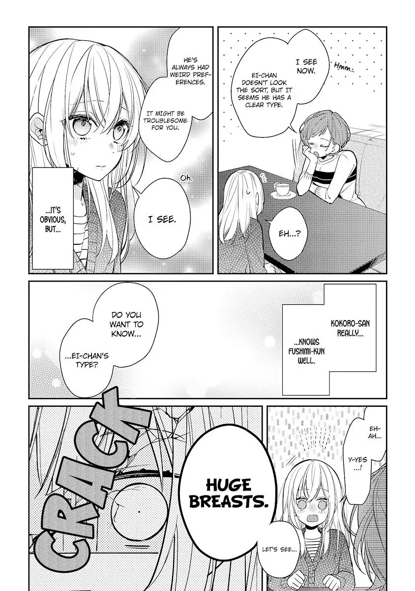 Read Coffee Shop Anemone chapter 10 image 9 on Lezhin