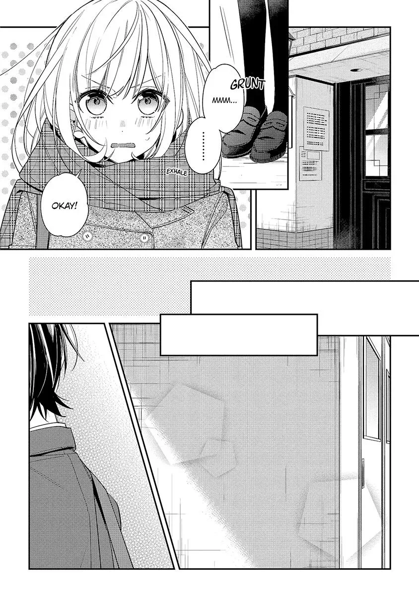 Read Coffee Shop Anemone chapter 11 image 1 on Lezhin