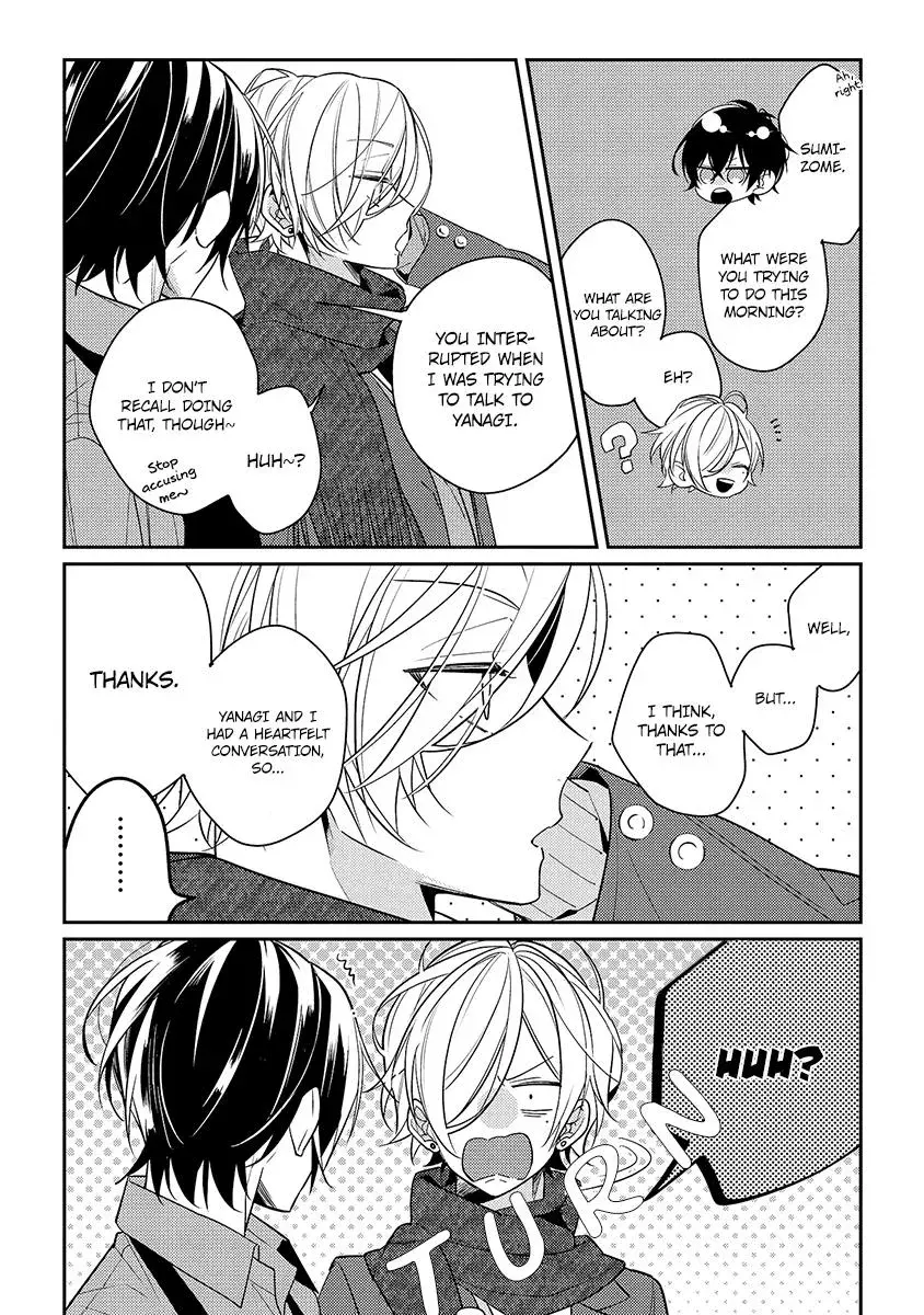Read Coffee Shop Anemone chapter 11 image 14 on Lezhin