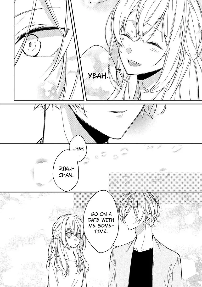 Read Coffee Shop Anemone chapter 12 image 13 on Lezhin