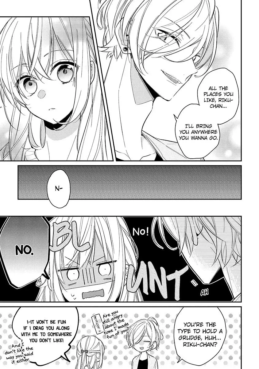 Read Coffee Shop Anemone chapter 12 image 14 on Lezhin