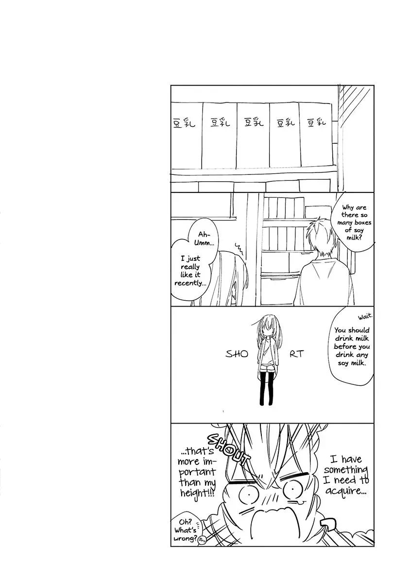 Read Coffee Shop Anemone chapter 12 image 17 on Lezhin