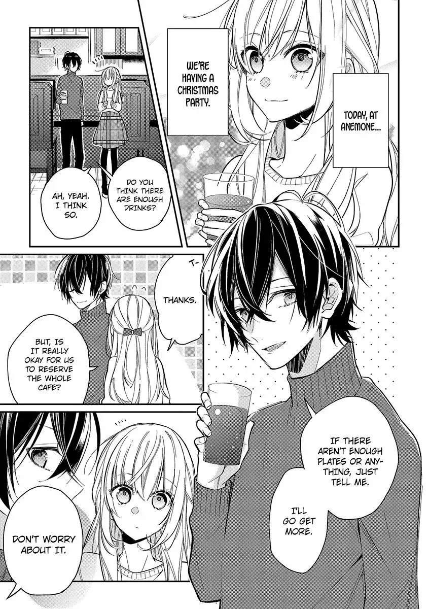 Read Coffee Shop Anemone chapter 12 image 2 on Lezhin