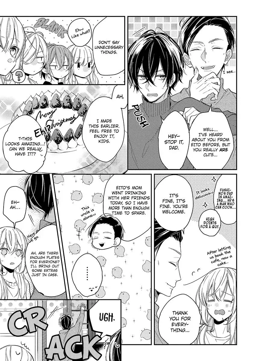 Read Coffee Shop Anemone chapter 12 image 4 on Lezhin