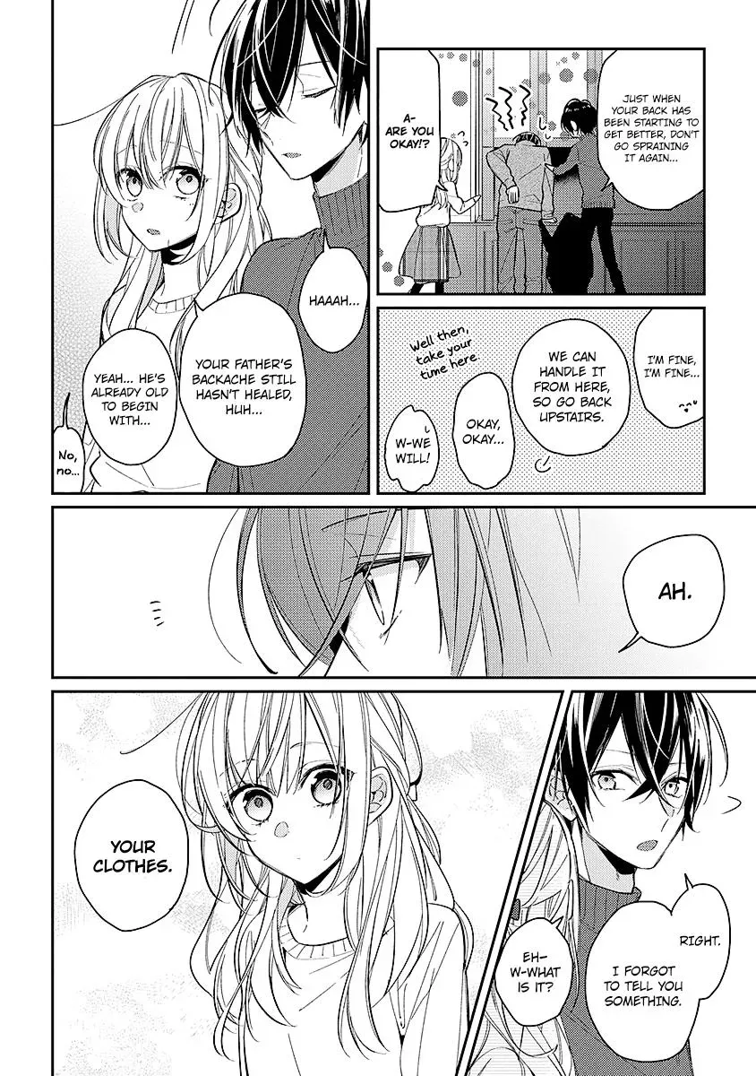 Read Coffee Shop Anemone chapter 12 image 5 on Lezhin
