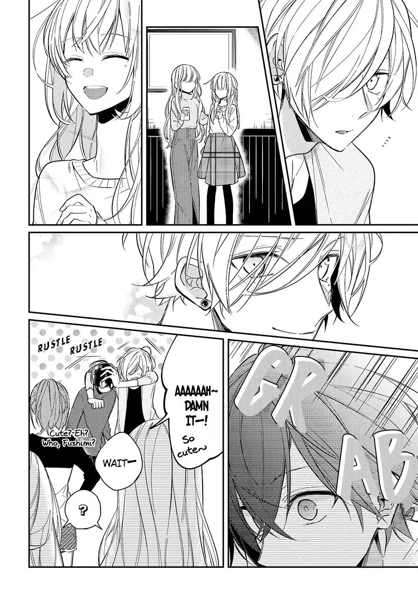 Read Coffee Shop Anemone chapter 12 image 7 on Lezhin