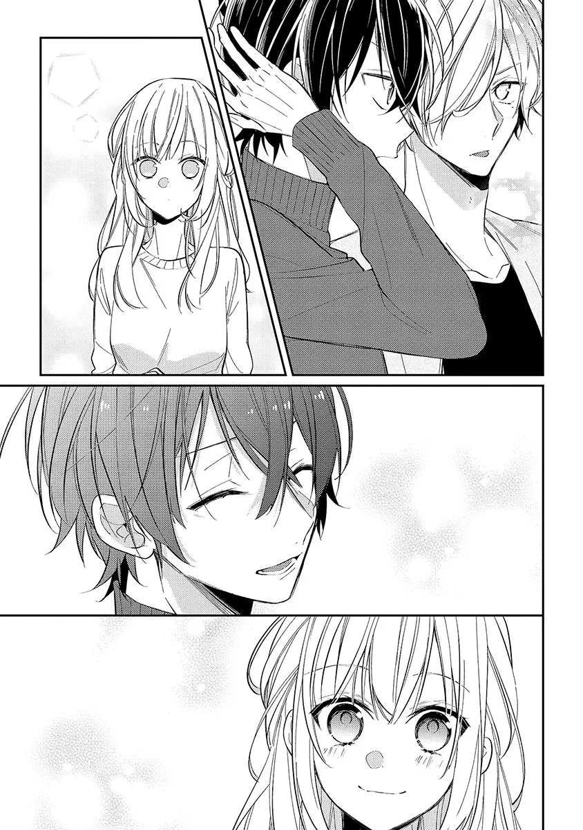 Read Coffee Shop Anemone chapter 12 image 8 on Lezhin