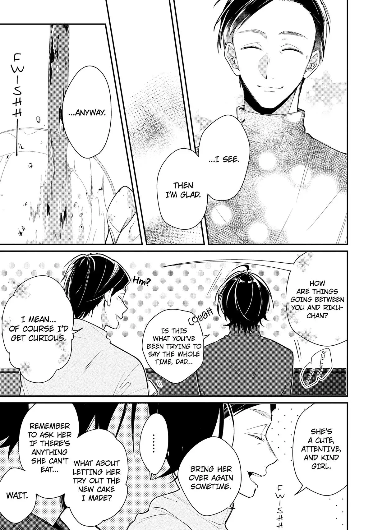 Read Coffee Shop Anemone chapter 13 image 14 on Lezhin