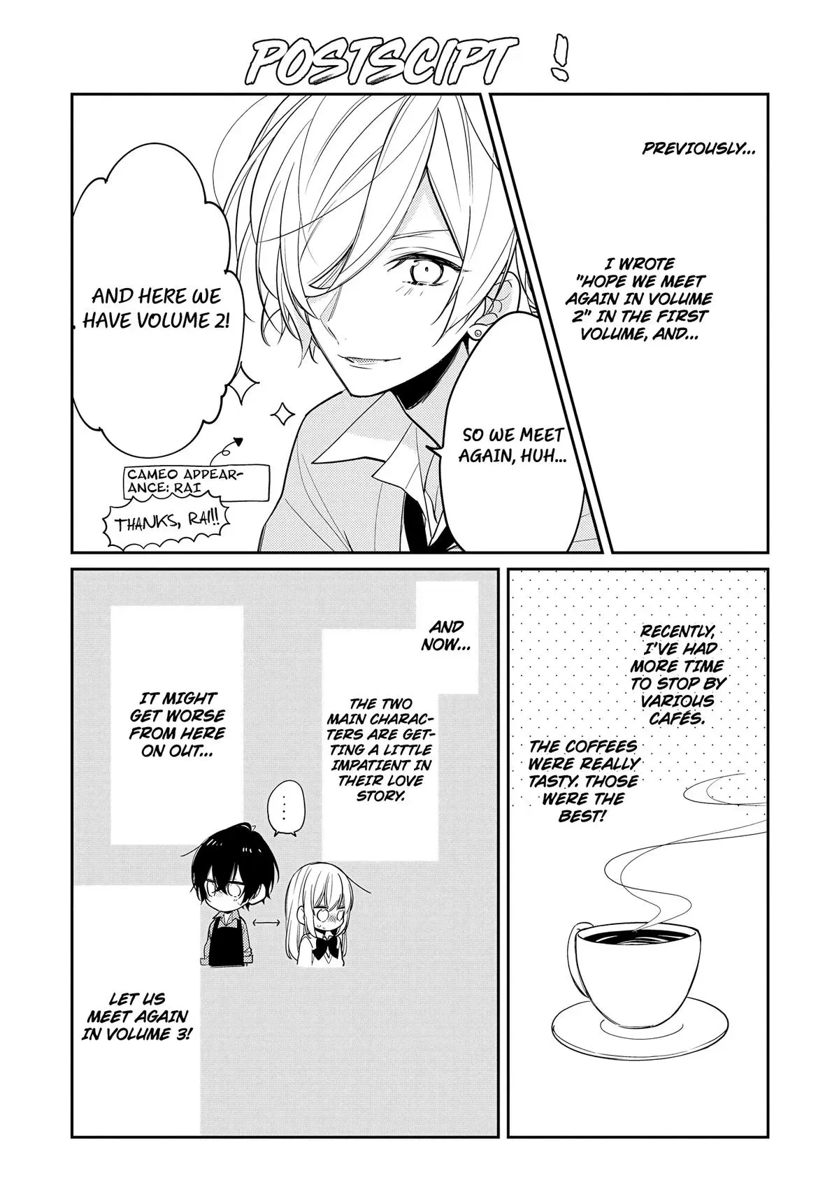 Read Coffee Shop Anemone chapter 14.5 image 20 on Lezhin