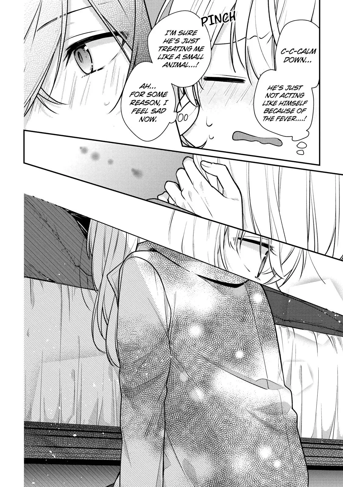 Read Coffee Shop Anemone chapter 14 image 11 on Lezhin