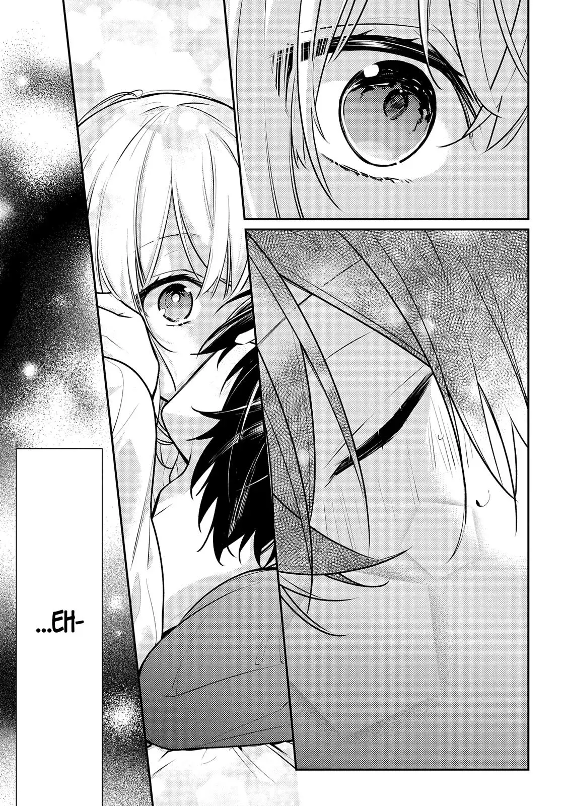 Read Coffee Shop Anemone chapter 14 image 12 on Lezhin