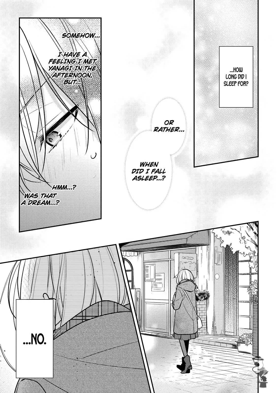 Read Coffee Shop Anemone chapter 14 image 14 on Lezhin