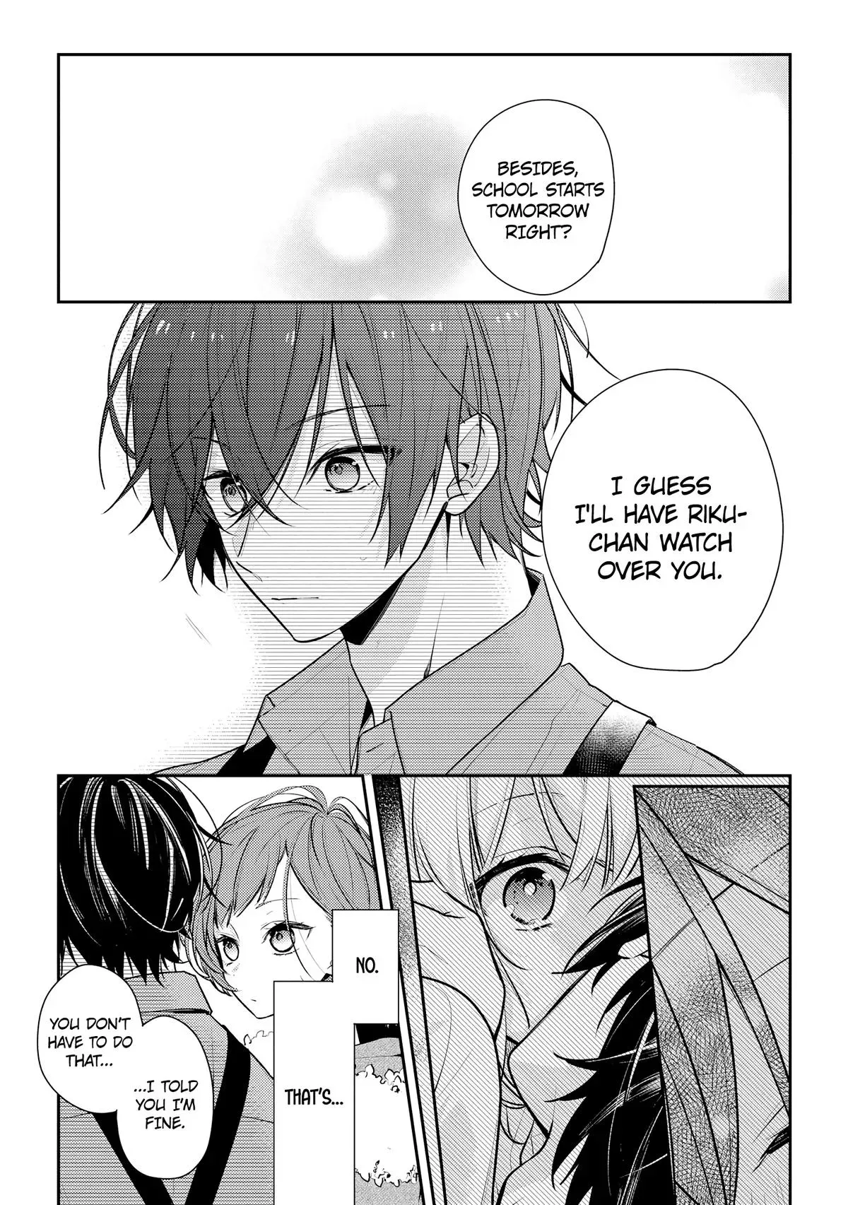 Read Coffee Shop Anemone chapter 15 image 17 on Lezhin