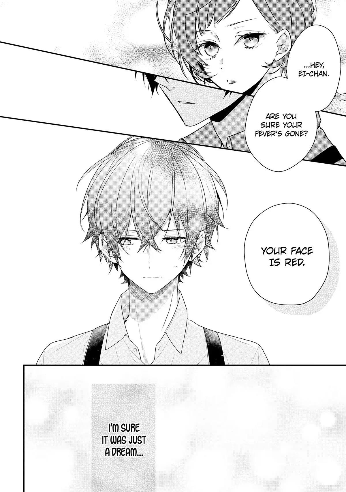 Read Coffee Shop Anemone chapter 15 image 18 on Lezhin