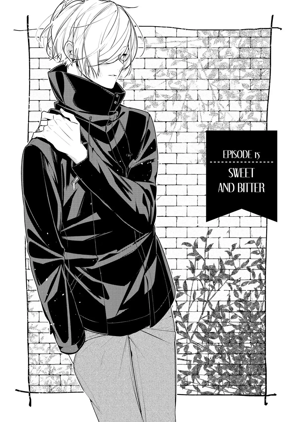 Read Coffee Shop Anemone chapter 15 image 3 on Lezhin