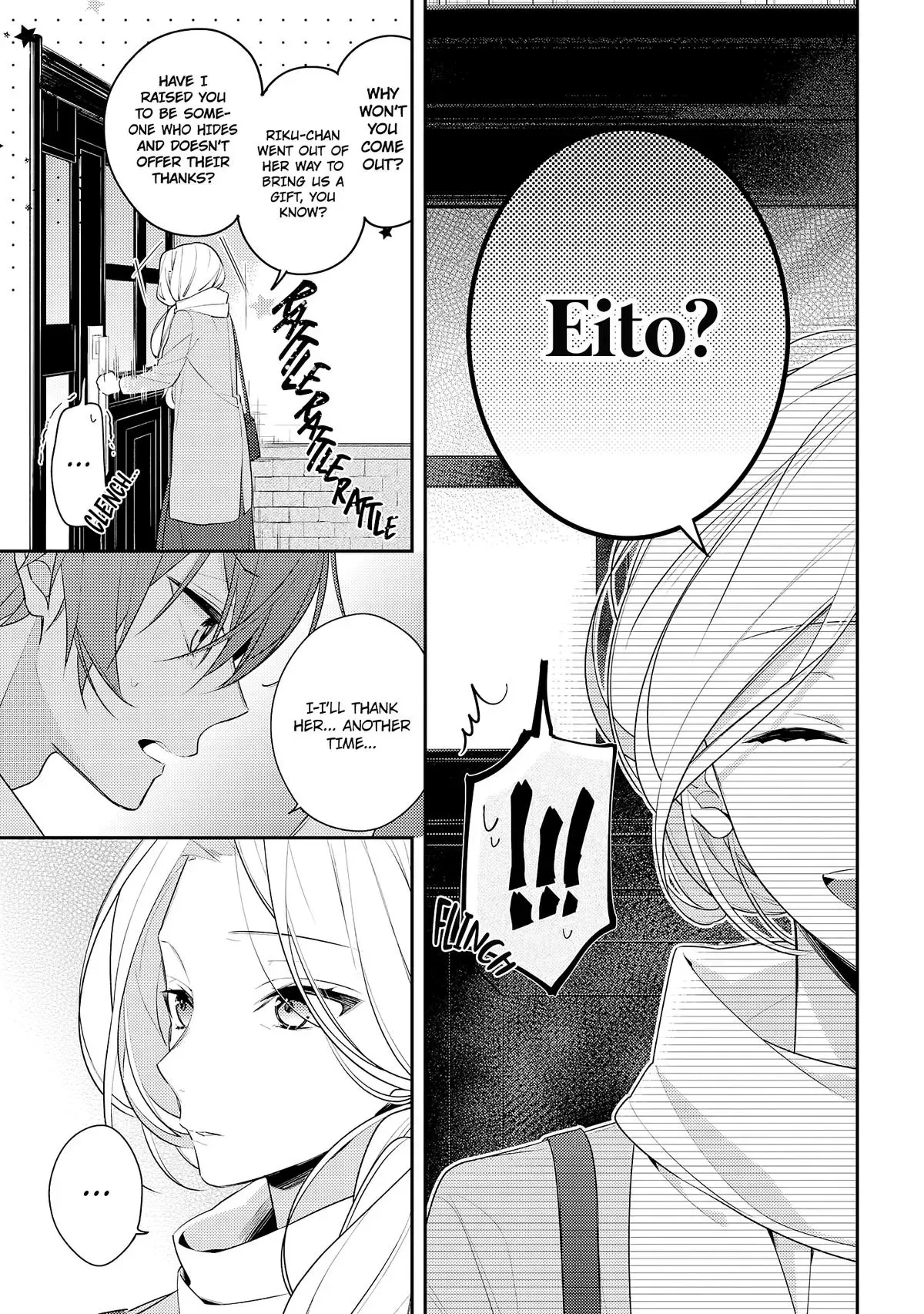 Read Coffee Shop Anemone chapter 16 image 14 on Lezhin